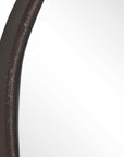 Lowen - Round Mirror - Bronze