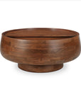 Wade - Storage Coffee Table - Natural