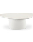 Eden - Coffee Table - White