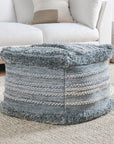 Performance Elko - Pouf - Blue Multi