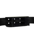 Nicola - Media Cabinet - Black