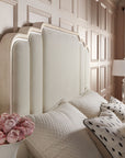 Nouveau Chic - Upholstered Bed