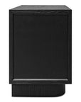 Marcelle - Accent Nightstand - Black