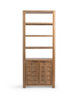 Cleveland - Bookcase - Sandy Taupe