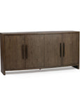 Estelle - 4 Door Buffet - Soft Cocoa