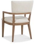Sonnet - Upholstered Dining Chair (Set of 2) - Beige