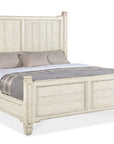 Americana - Panel Bed
