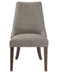 Daxton - Armless Chair - Earth Tone
