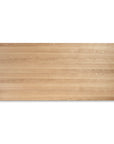 Round Off - Small Oak Dining Table - Light Brown / Oak