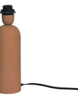 Echo - Terracotta Lamp - Brown