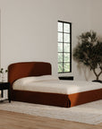 Corrine - Nightstand - Black