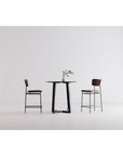 Godenza - Counter Table - Black Ash