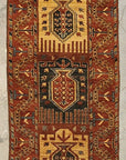 Vintage Senneh rugs and more oriental carpet 33974-