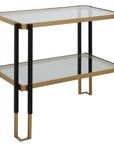 Kentmore - Glass Table