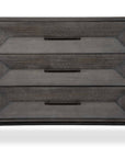 Knox - Dark Walnut Accent Chest