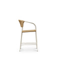 Zola - Outdoor Counter Chair - Natural