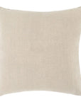 Intrigue - IN Suri Pillow - Natural