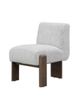 Chelsea - Upholstered Dining Chair - Pixel Ivory