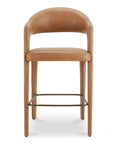 Martens - Bar Stool - Brown