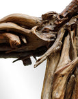Rooted - Reflection Mirror - Natural