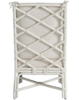 Weekender Coastal Living Home / Santa Rosa - Arm Chair - Pearl Silver