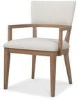 Sonnet - Upholstered Dining Chair (Set of 2) - Beige