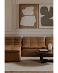 Soha - Canvas Art - Dark Gray