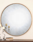 Junius - Round Mirror