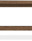 Driftwood - Rectangle Dining Table With Two Leaves