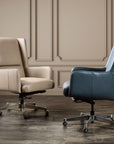 EC - Benito Executive Swivel Tilt Chair - Black