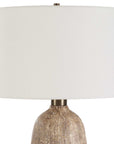 Napier - Table Lamp - Earthy Brown