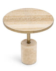 Jordyn - Round Accent Table