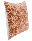 Catania - Pillow 22' x 22' - Clay