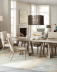 Affinity - Host Chair - Beige