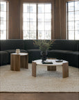 Dala - Coffee Table - Natural