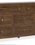 Driftwood - Eight-Drawer Dresser