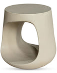 Rothko - Outdoor Stool - Cream