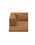 Clove - L-Shaped Sectional - Tan