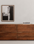 Watson - 4 Drawer Dresser - Brown
