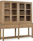 Driftwood - Display Sideboard