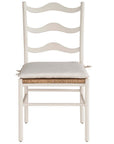 Weekender Coastal Living Home / Morada - Side Chair (Set of 2) - Pearl Silver