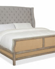 Boheme - Upholstered Bed