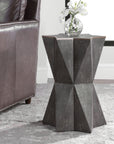 Capella - Accent Table - Gray
