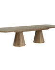 Caledon - Reclaimed Dining Table - Oak