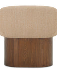 Otto - Accent Chair - Flecked Tan