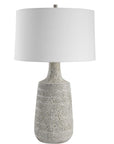Scouts - Table Lamp - Silver