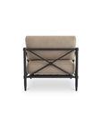 Willow - Outdoor Accent Chair - Light Brown
