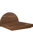 Watson - King Bed - Brown