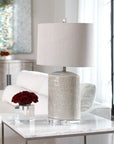 Modica - Ceramic Lamp - Taupe