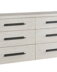 Dwell - Six Drawer Dresser